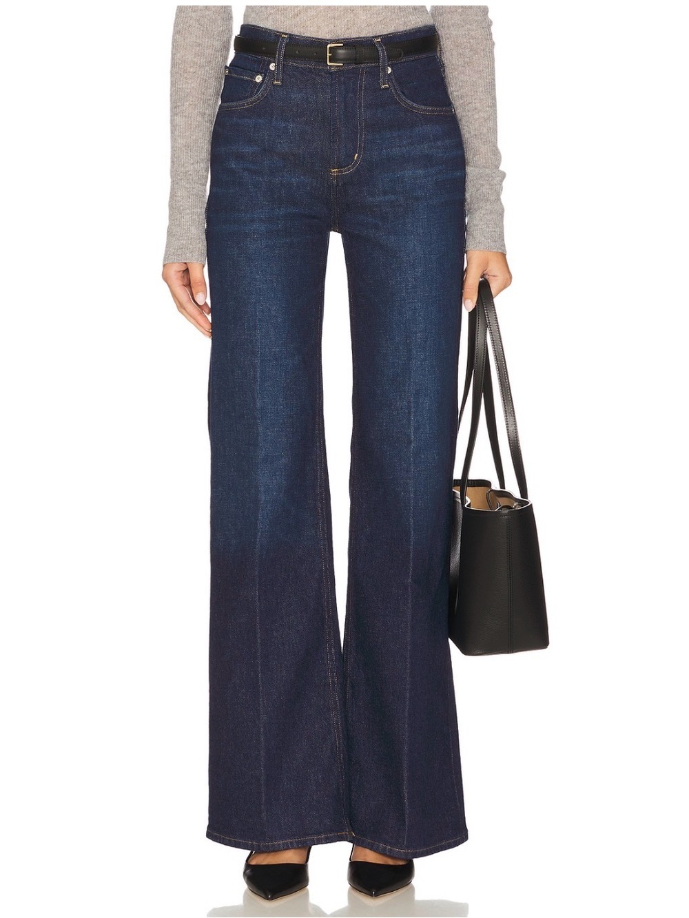 COH Kimberly 70’s Flare Jeans in Madison